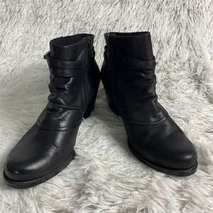 Bare traps Black Rhapsody Ankle Boots